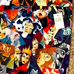 Villains 2xL leggings